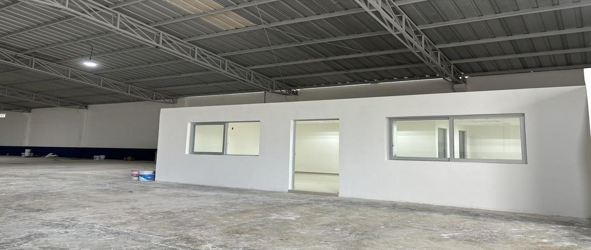 Foto de bodega en renta en 1 , itzincab, umán, yucatán, 0 No. 02