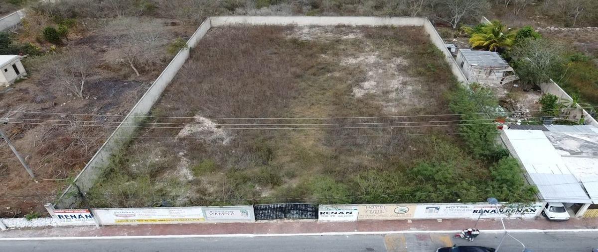 Foto de terreno habitacional en 1 , izamal, izamal, yucatán, 27883566 foto 02 Foto de terreno habitacional en renta en 1 , izamal, izamal, yucatán, 27883566 No. 02