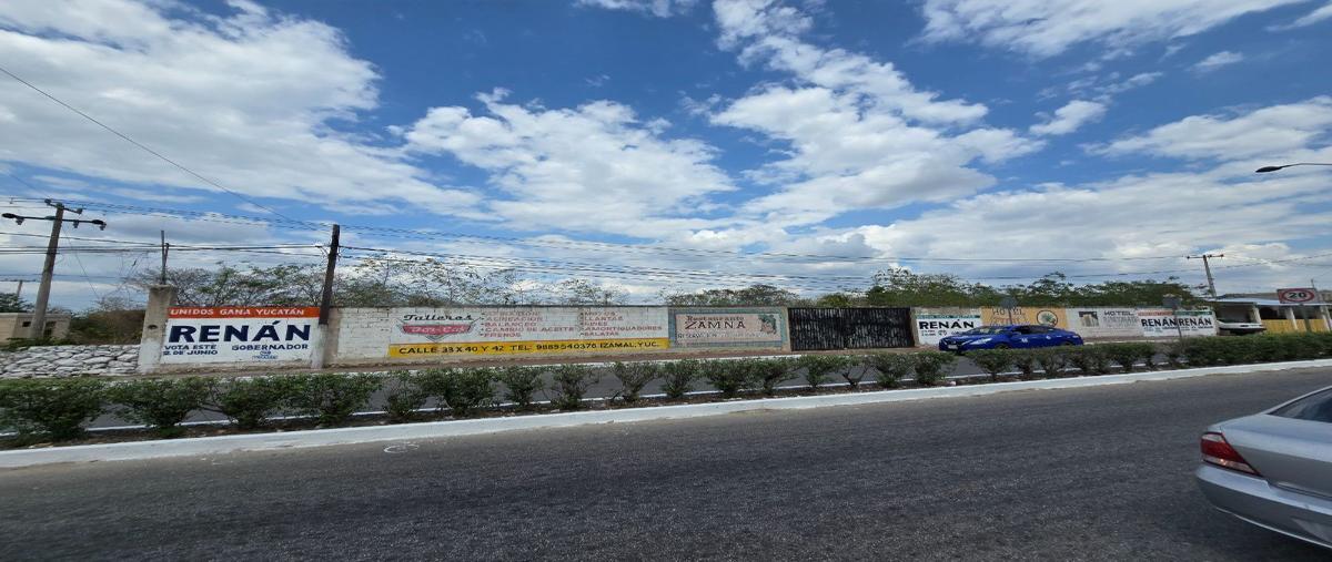 Foto de terreno habitacional en 1 , izamal, izamal, yucatán, 27883566 foto 05 Foto de terreno habitacional en renta en 1 , izamal, izamal, yucatán, 27883566 No. 05