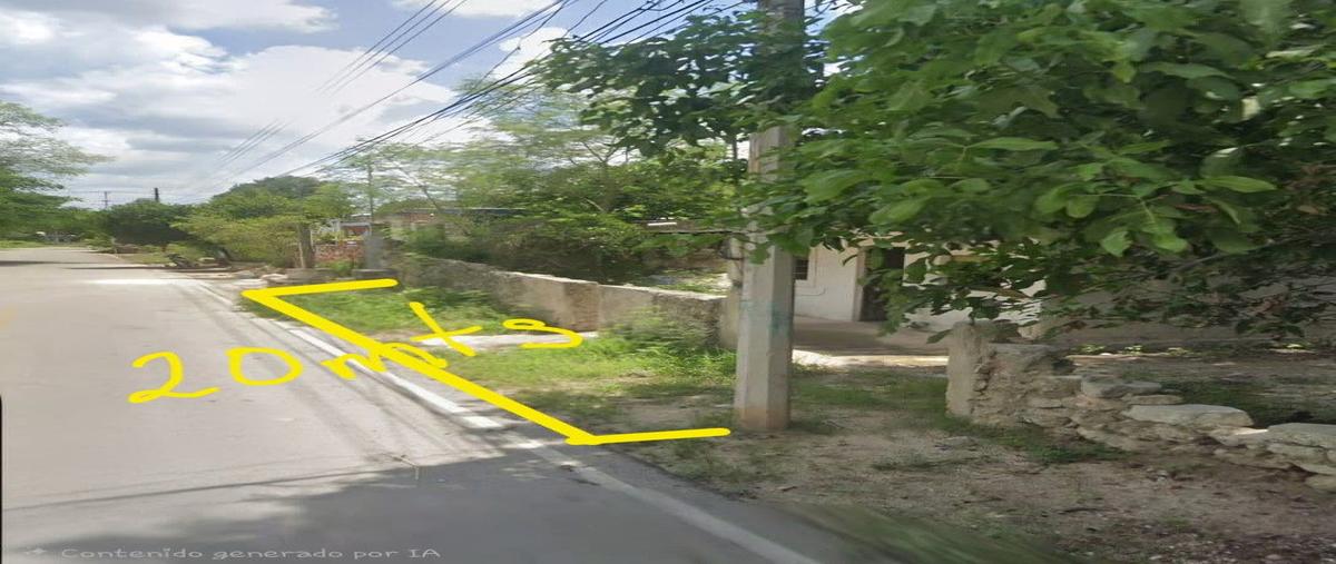 Foto de terreno habitacional en 1 , izamal, izamal, yucatán, 0 foto 01 Foto de terreno habitacional en venta en 1 , izamal, izamal, yucatán, 0 No. 01