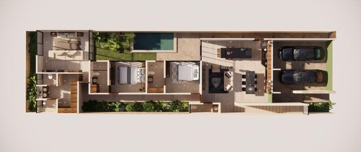 Foto de casa en venta en 1 , juan b sosa, mérida, yucatán, 30584333 No. 04