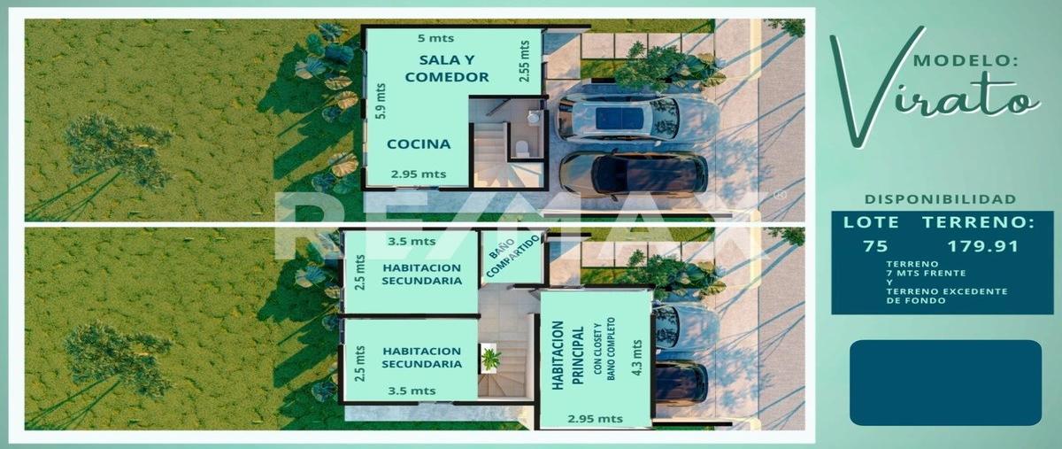 Foto de casa en venta en 1 , kanasín centro, kanasín, yucatán, 0 No. 03