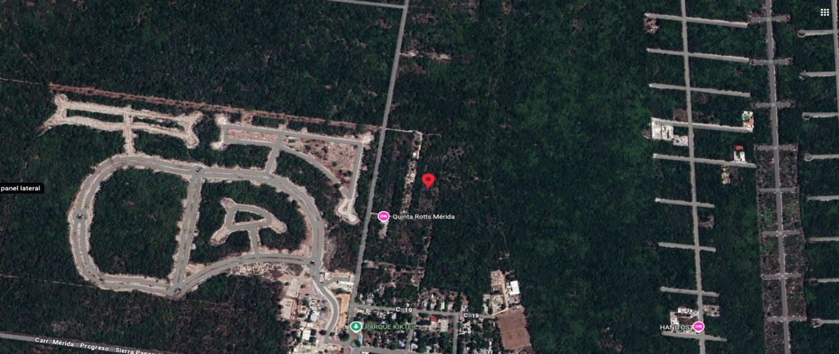 Foto de terreno habitacional en venta en 1 , kiktel, mérida, yucatán, 28904540 No. 03