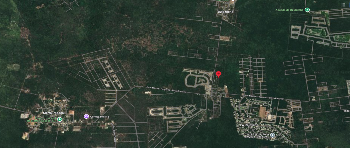 Foto de terreno habitacional en venta en 1 , kiktel, mérida, yucatán, 28904540 No. 04