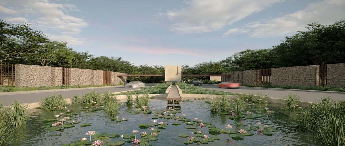 Foto de terreno habitacional en venta en 1 , kiktel, mérida, yucatán, 0 No. 03