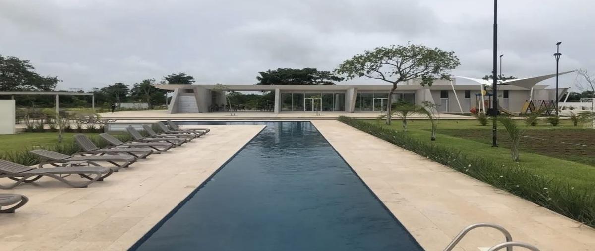 Foto de terreno habitacional en 1 , kiktel, mérida, yucatán, 0 foto 04 Foto de terreno habitacional en venta en 1 , kiktel, mérida, yucatán, 0 No. 04