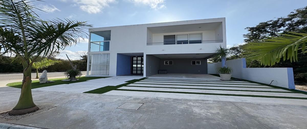 Foto de casa en 1 , kiktel, mérida, yucatán, 30402835 foto 01 Foto de casa en venta en 1 , kiktel, mérida, yucatán, 30402835 No. 01
