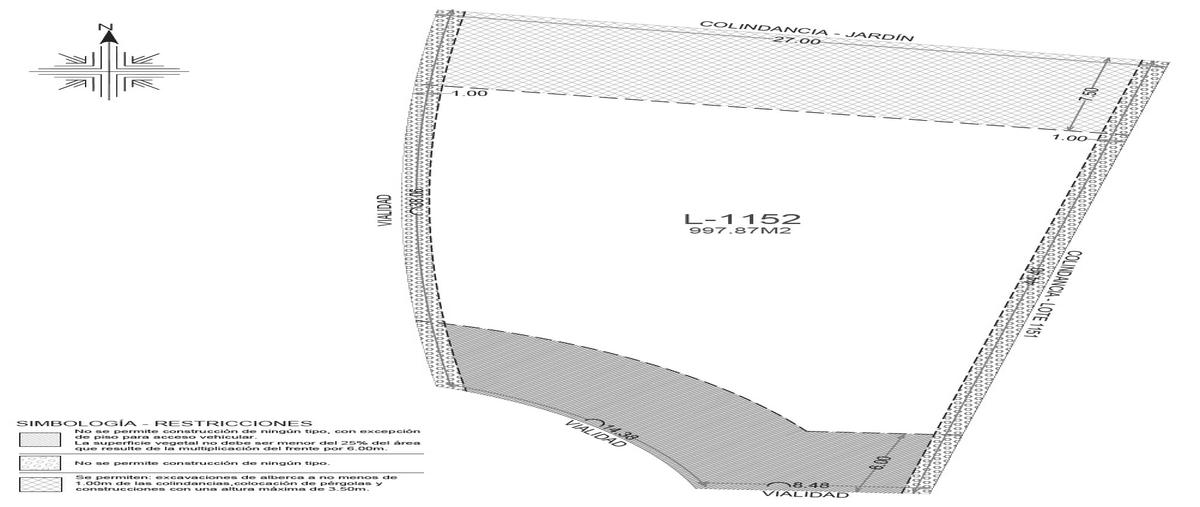 Foto de terreno habitacional en venta en 1 , komchen, mérida, yucatán, 28483243 No. 05