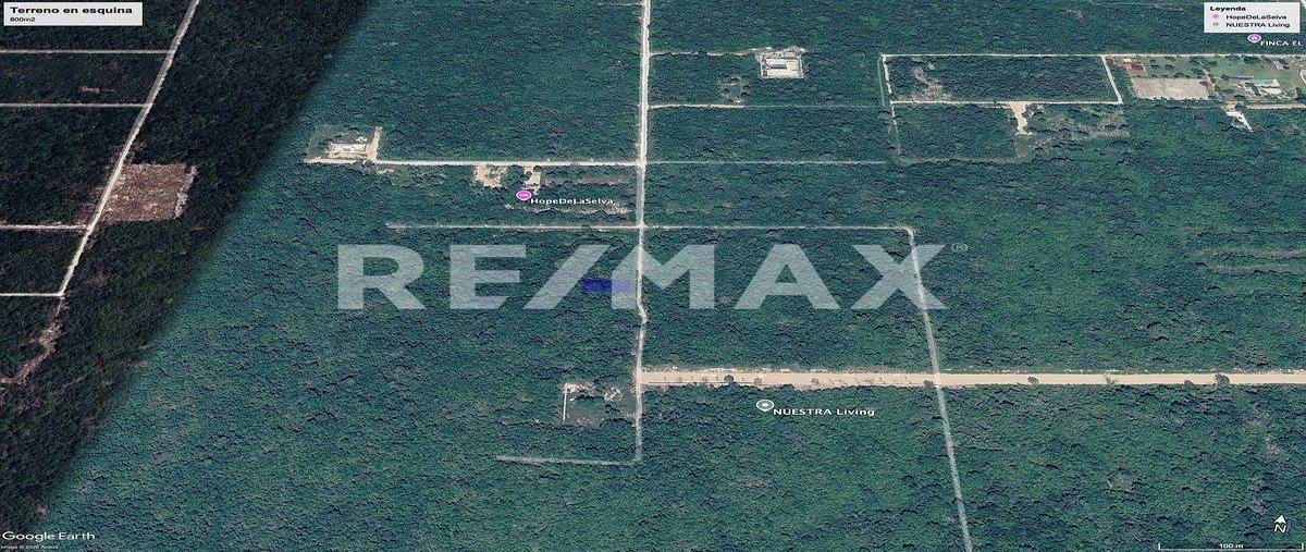 Foto de terreno habitacional en venta en 1 , komchen, mérida, yucatán, 30965642 No. 03