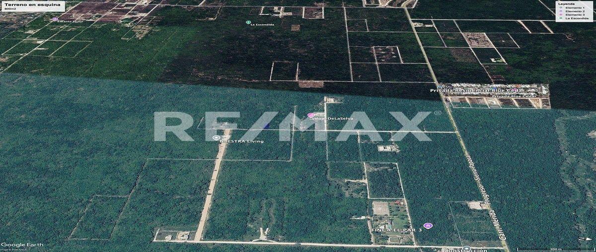 Foto de terreno habitacional en venta en 1 , komchen, mérida, yucatán, 30965642 No. 04