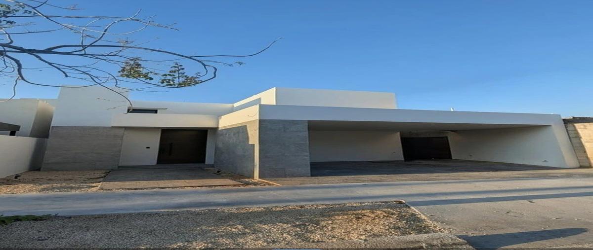 Foto de casa en 1 , komchen, mérida, yucatán, 0 foto 01 Foto de casa en venta en 1 , komchen, mérida, yucatán, 0 No. 01