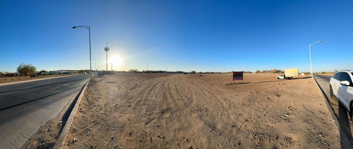 Foto de terreno habitacional en venta en 1 , la manga, hermosillo, sonora, 0 No. 04