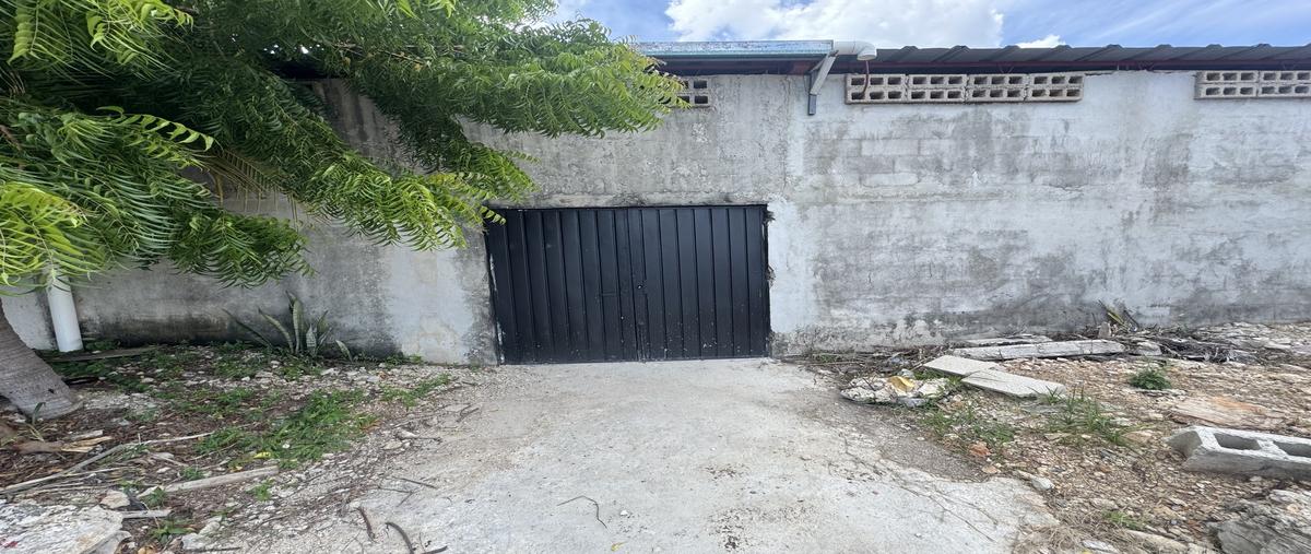 Foto de bodega en renta en 1 , leandro valle, mérida, yucatán, 0 No. 01