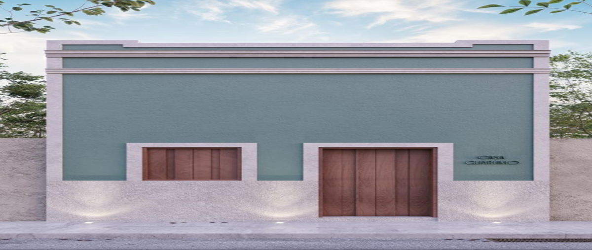 Foto de casa en 1 , merida centro, mérida, yucatán, 0 foto 01 Foto de casa en venta en 1 , merida centro, mérida, yucatán, 0 No. 01