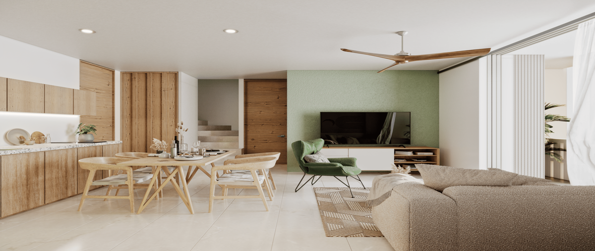 Foto de departamento en venta en 1 , montebello, mérida, yucatán, 0 No. 05