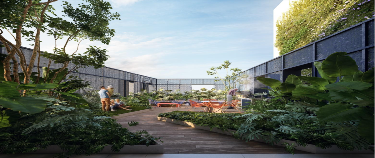 Foto de departamento en 1 , montebello, mérida, yucatán, 0 foto 05 Foto de departamento en renta en 1 , montebello, mérida, yucatán, 0 No. 05