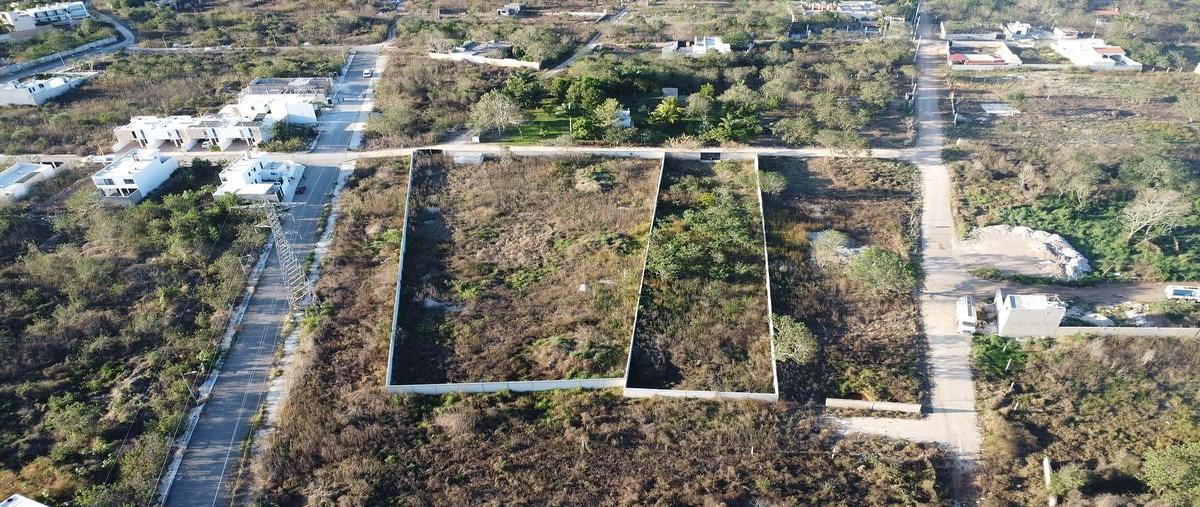 Foto de terreno habitacional en 1 , montecarlo, mérida, yucatán, 30814610 foto 02 Foto de terreno habitacional en venta en 1 , montecarlo, mérida, yucatán, 30814610 No. 02
