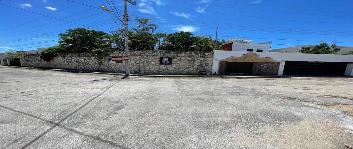 Foto de casa en renta en 1 , montecristo, mérida, yucatán, 0 No. 01