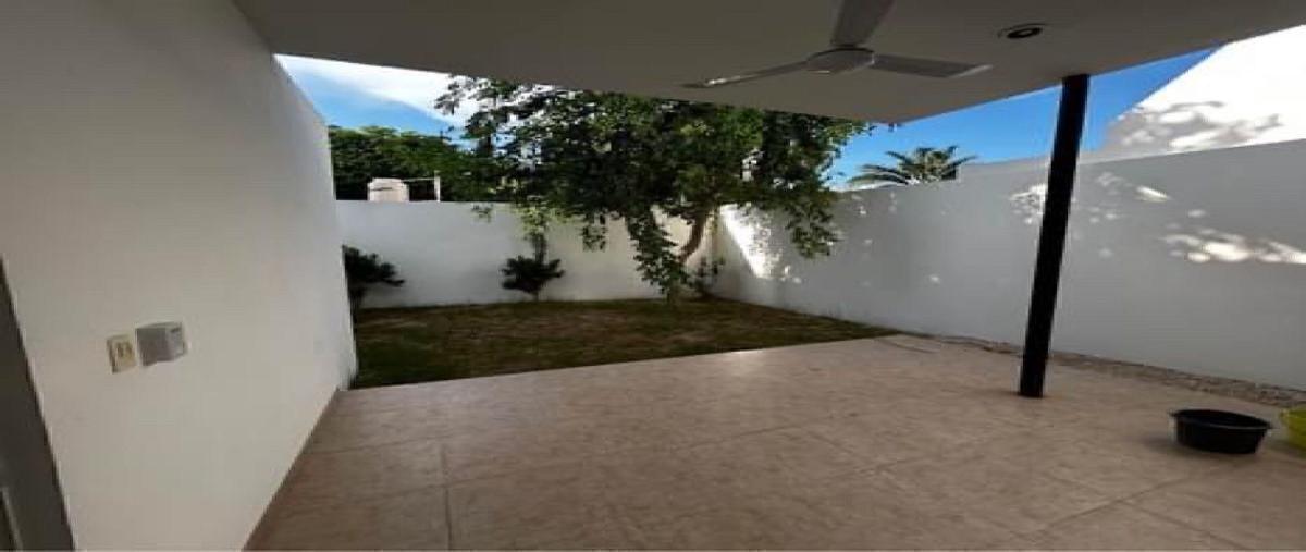 Foto de casa en renta en 1 , montes de ame, mérida, yucatán, 0 No. 03