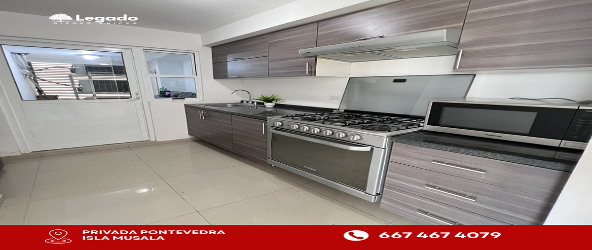 Foto de departamento en renta en 1 , músala isla bonita, culiacán, sinaloa, 31065683 No. 03