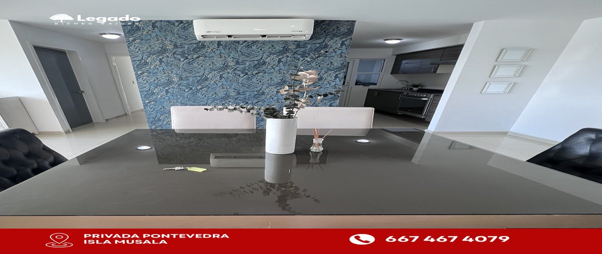 Foto de departamento en renta en 1 , músala isla bonita, culiacán, sinaloa, 31065683 No. 04