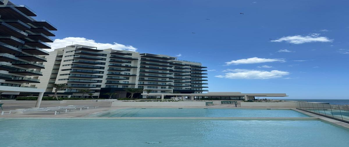 Foto de departamento en renta en 1 , nueva yucalpeten, progreso, yucatán, 0 No. 01