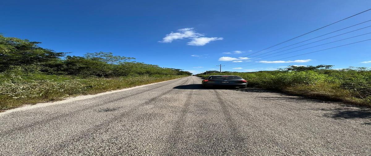 Foto de terreno habitacional en venta en 1 , oxcum, umán, yucatán, 0 No. 04