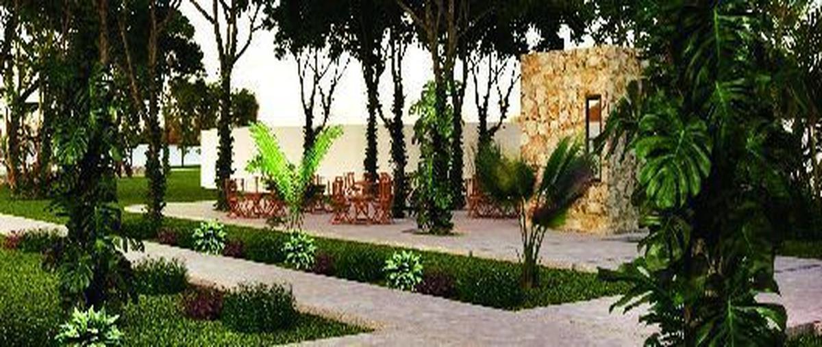 Foto de terreno habitacional en venta en 1 , paraíso, mérida, yucatán, 16850138 No. 04