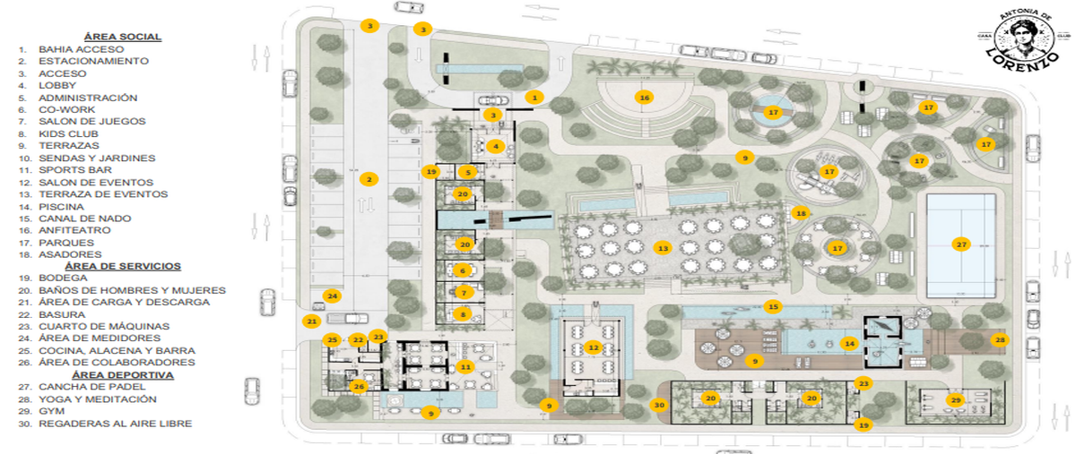 Foto de terreno habitacional en venta en 1 , paraíso, mérida, yucatán, 0 No. 03
