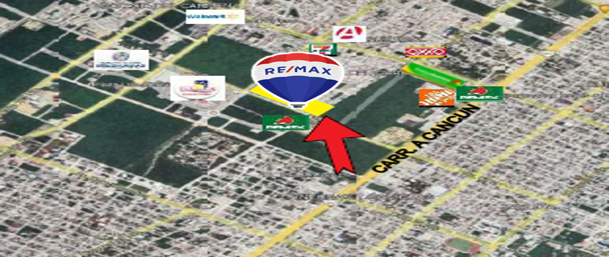 Foto de terreno habitacional en venta en 1 , playa del carmen, solidaridad, quintana roo, 30476173 No. 03
