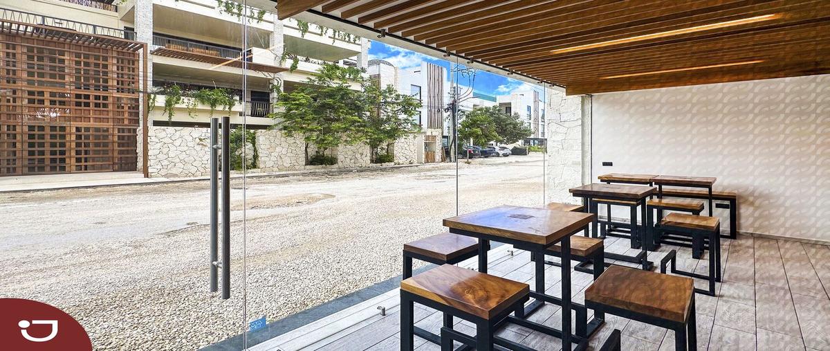Foto de local en renta en 1 poniente , la veleta, tulum, quintana roo, 28827295 No. 02