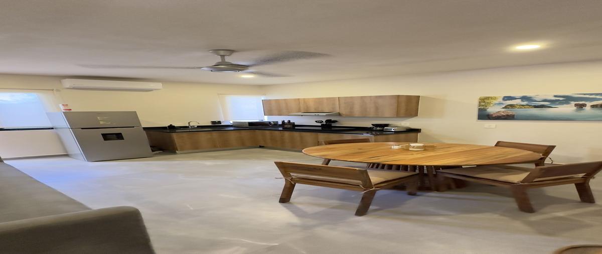 Foto de departamento en renta en 1 poniente manzana y 12 lote 08-y 09 , la veleta, tulum, quintana roo, 0 No. 01