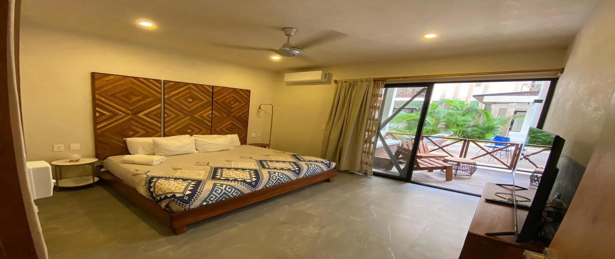 Foto de departamento en renta en 1 poniente manzana y 12 lote 08-y 09entre calle 10 surla veleta77760 tulumq.r. , la veleta, tulum, quintana roo, 0 No. 04
