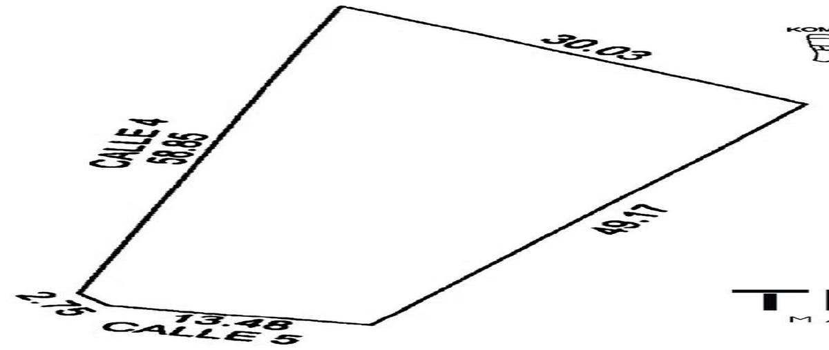 Foto de terreno habitacional en 1 , residencial club norte mérida, mérida, yucatán, 0 foto 01 Foto de terreno habitacional en venta en 1 , residencial club norte mérida, mérida, yucatán, 0 No. 01