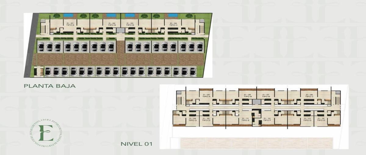 Foto de departamento en venta en 1 , residencial del mayab, mérida, yucatán, 0 No. 04