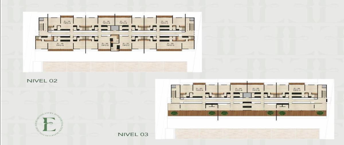 Foto de departamento en venta en 1 , residencial del mayab, mérida, yucatán, 0 No. 05