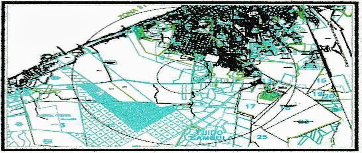 Foto de terreno habitacional en venta en 1 , samula, campeche, campeche, 0 No. 03