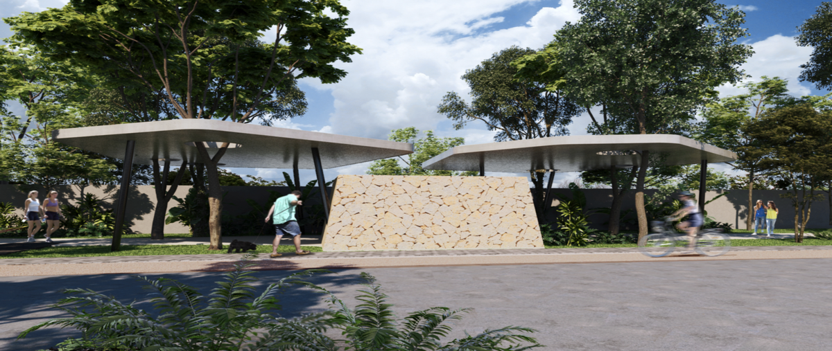 Foto de terreno habitacional en venta en 1 , san antonio residencial, mérida, yucatán, 30559646 No. 03