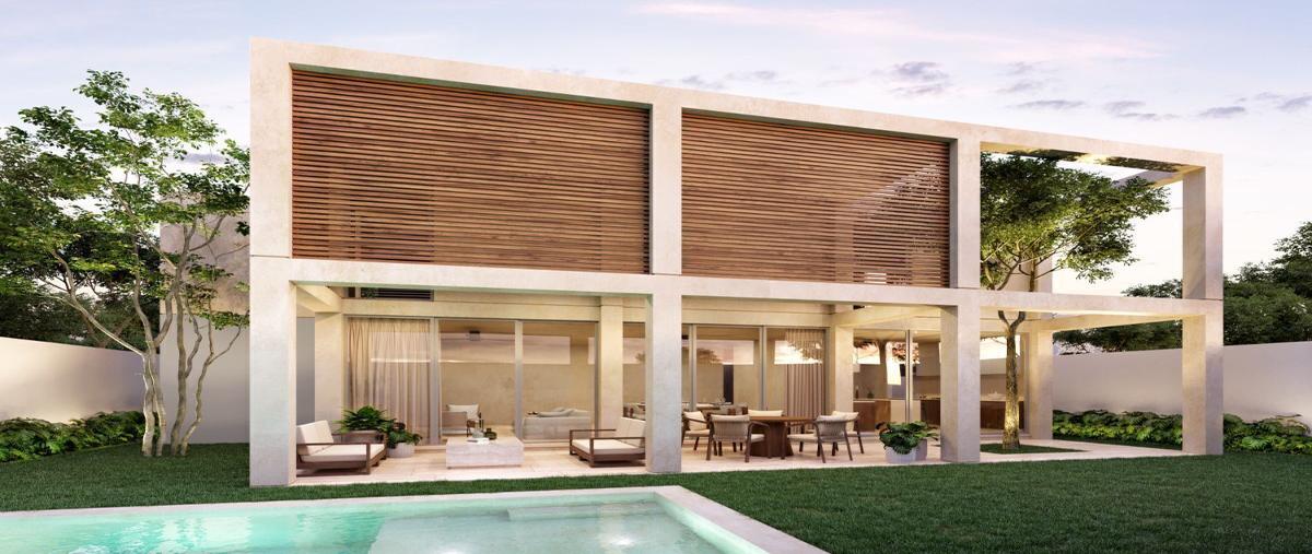 Foto de casa en venta en 1 , san antonio residencial, mérida, yucatán, 30597457 No. 03