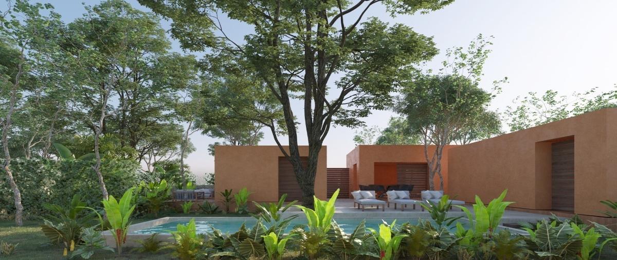 Foto de terreno habitacional en venta en 1 , san crisanto, sinanché, yucatán, 28426481 No. 03