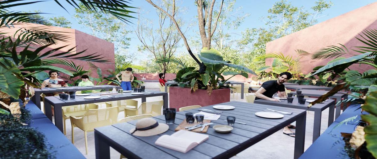 Foto de terreno habitacional en venta en 1 , san crisanto, sinanché, yucatán, 0 No. 03