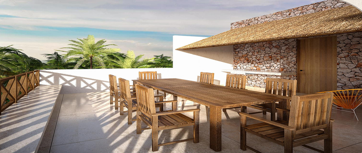 Foto de casa en venta en 1 , san crisanto, sinanché, yucatán, 30684947 No. 05