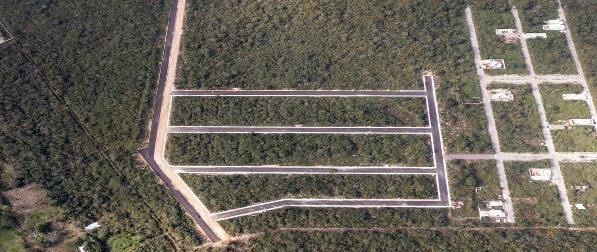 Foto de terreno habitacional en venta en 1 , san diego cutz, conkal, yucatán, 26446333 No. 03