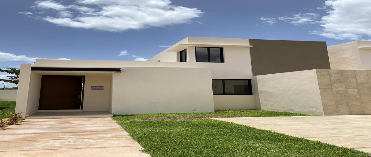 Foto de casa en 1 , san diego cutz, conkal, yucatán, 30247793 foto 01 Foto de casa en venta en 1 , san diego cutz, conkal, yucatán, 30247793 No. 01