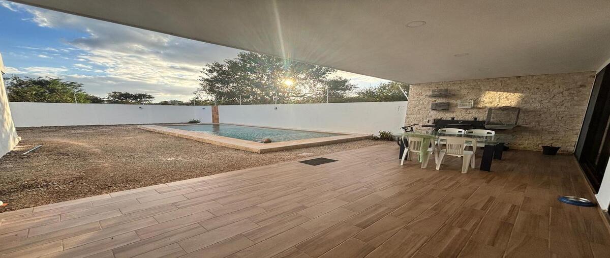 Foto de casa en venta en 1 , san diego cutz, conkal, yucatán, 0 No. 02