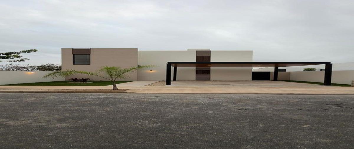 Foto de casa en 1 , san diego cutz, conkal, yucatán, 31015602 foto 01 Foto de casa en venta en 1 , san diego cutz, conkal, yucatán, 31015602 No. 01