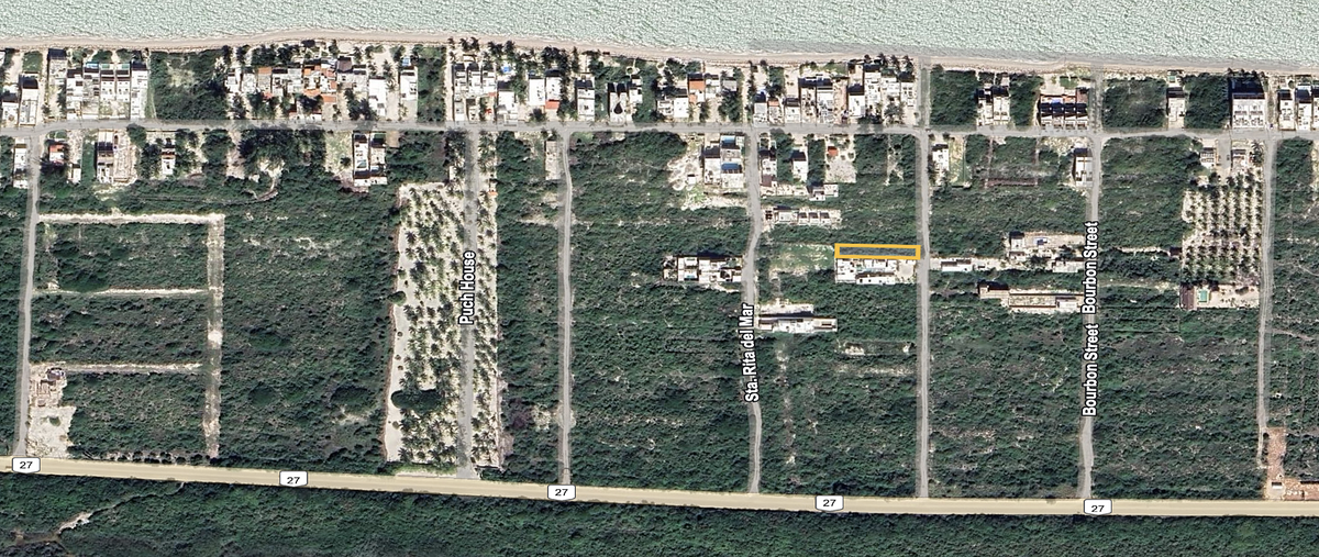 Foto de terreno habitacional en 1 , san diego, dzemul, yucatán, 29455651 foto 05 Foto de terreno habitacional en venta en 1 , san diego, dzemul, yucatán, 29455651 No. 05