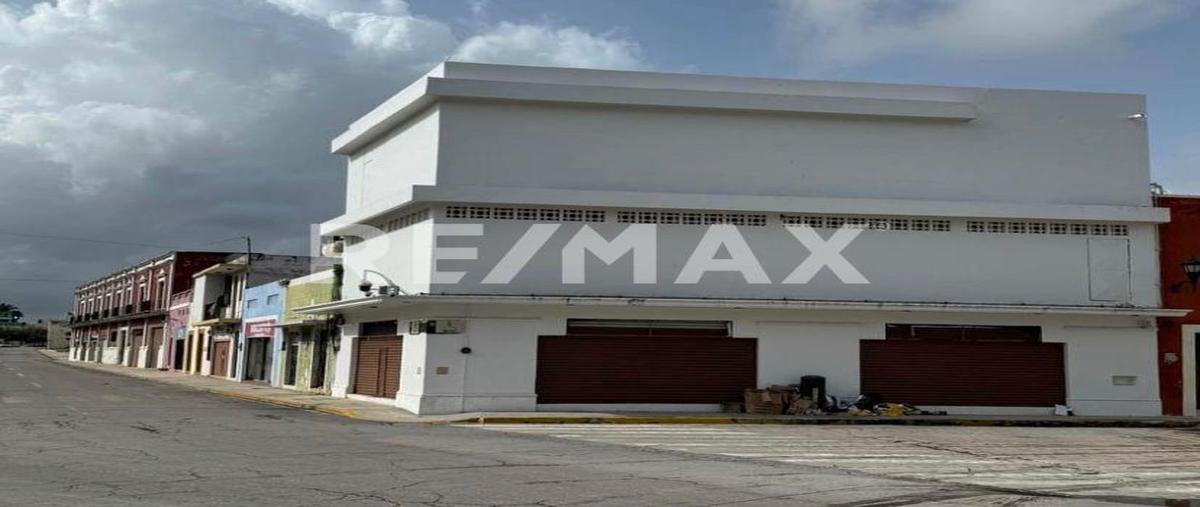Foto de edificio en renta en 1 , san francisco de campeche  centro., campeche, campeche, 0 No. 05