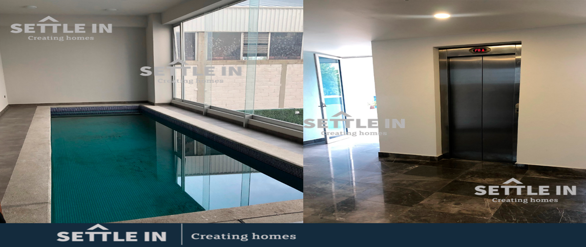 Foto de departamento en renta en 1 , san josé del puente, puebla, puebla, 14268943 No. 03