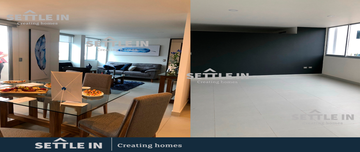 Foto de departamento en renta en 1 , san josé del puente, puebla, puebla, 14268943 No. 04